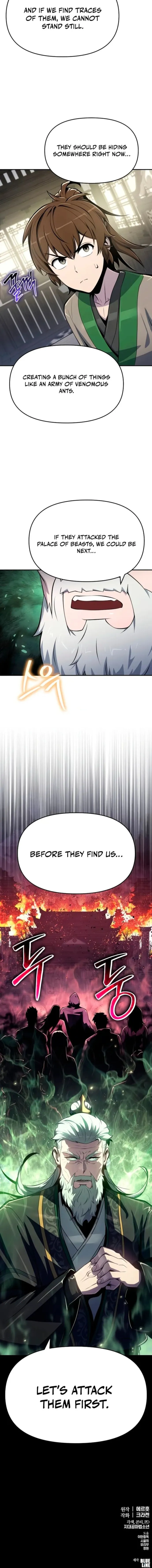 Read Entomologist In Sichuan Tang Clan EN Manga Online