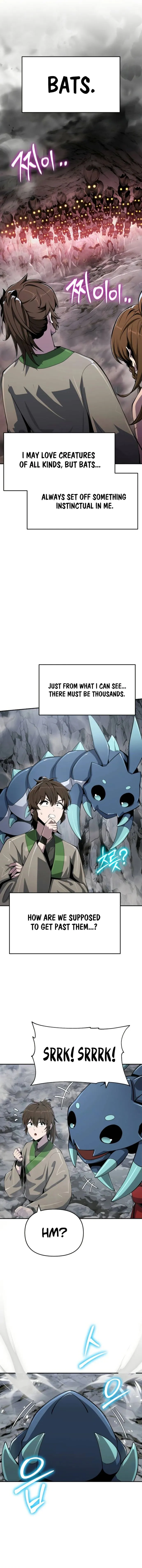Read Entomologist In Sichuan Tang Clan EN Manga Online