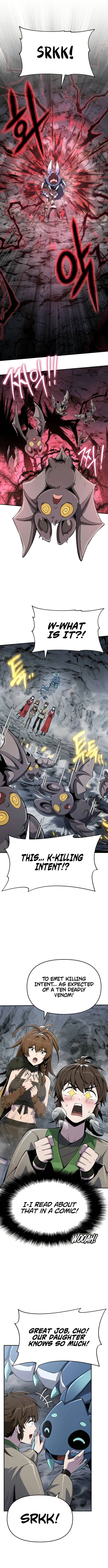 Read Entomologist In Sichuan Tang Clan EN Manga Online