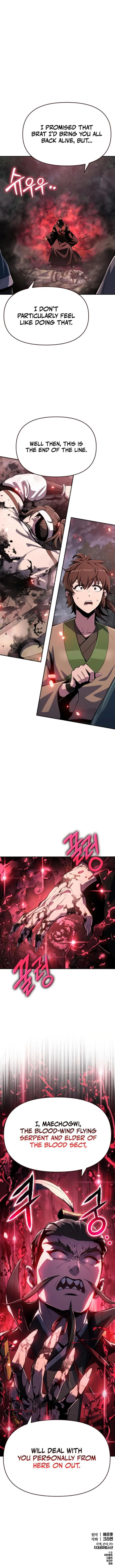 Read Entomologist In Sichuan Tang Clan EN Manga Online