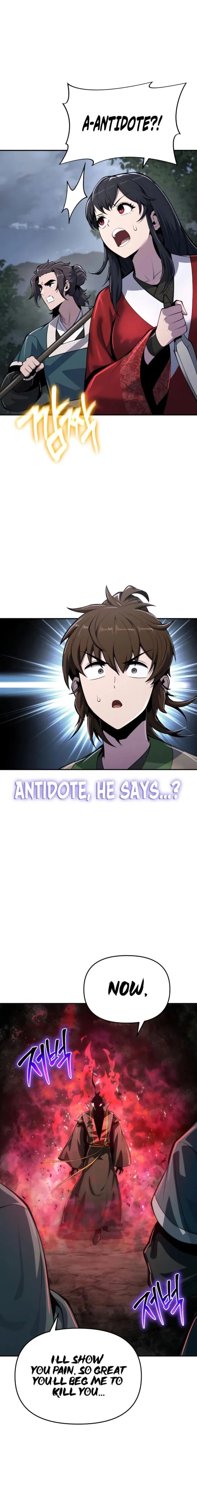 Read Entomologist In Sichuan Tang Clan EN Manga Online