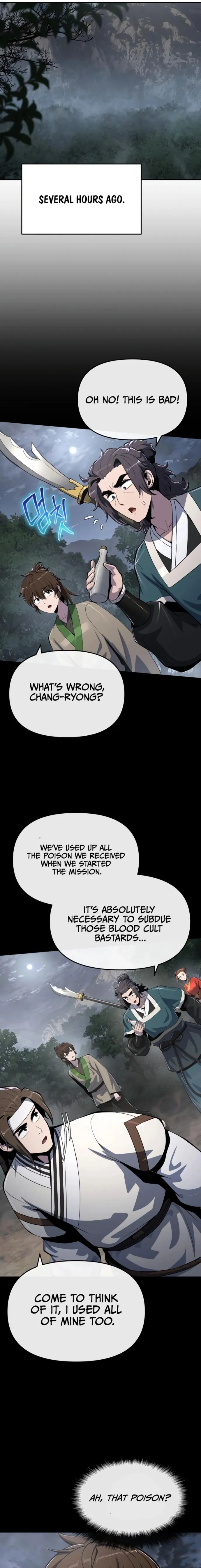 Read Entomologist In Sichuan Tang Clan EN Manga Online
