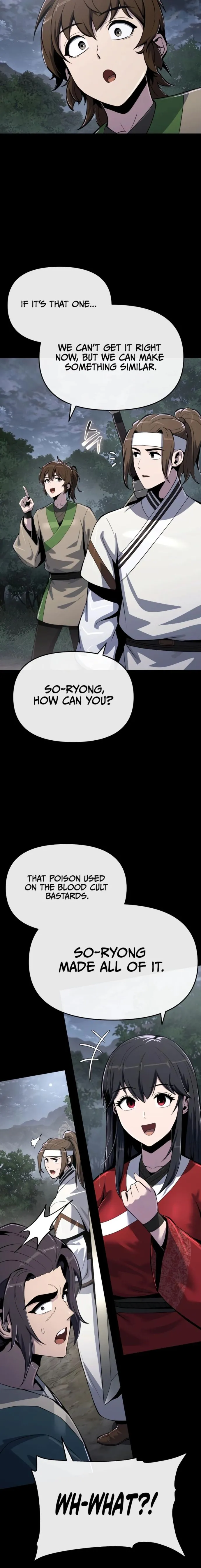 Read Entomologist In Sichuan Tang Clan EN Manga Online