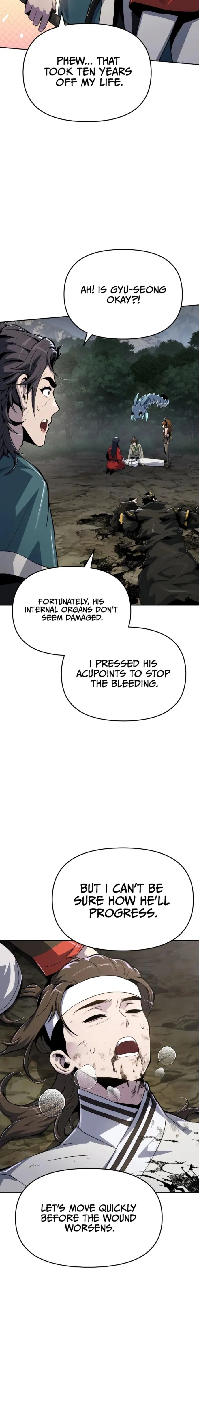 Read Entomologist In Sichuan Tang Clan EN Manga Online