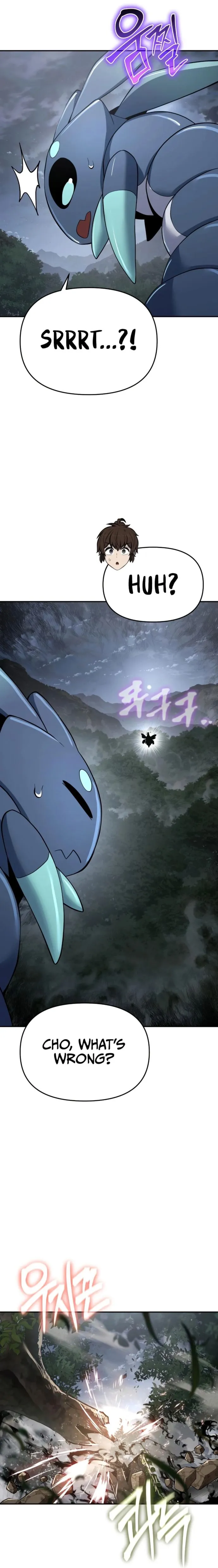 Read Entomologist In Sichuan Tang Clan EN Manga Online