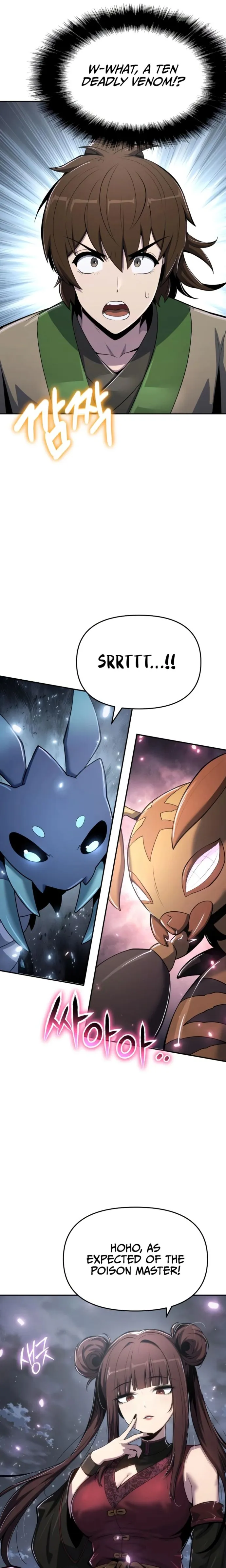 Read Entomologist In Sichuan Tang Clan EN Manga Online