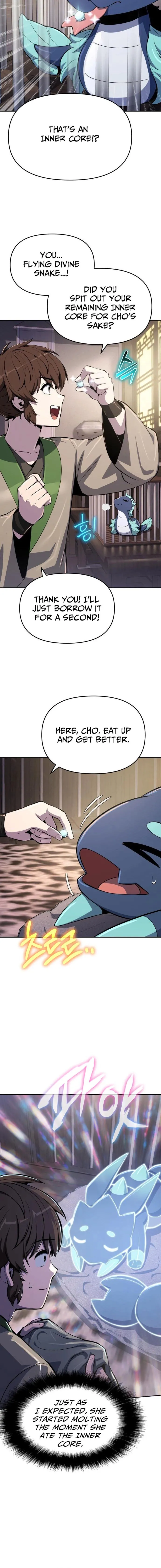 Read Entomologist In Sichuan Tang Clan EN Manga Online