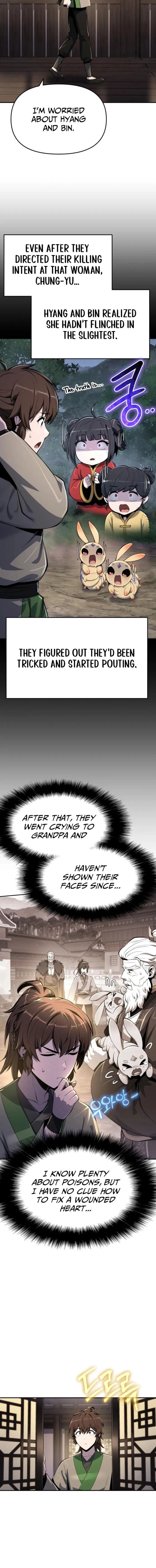 Read Entomologist In Sichuan Tang Clan EN Manga Online
