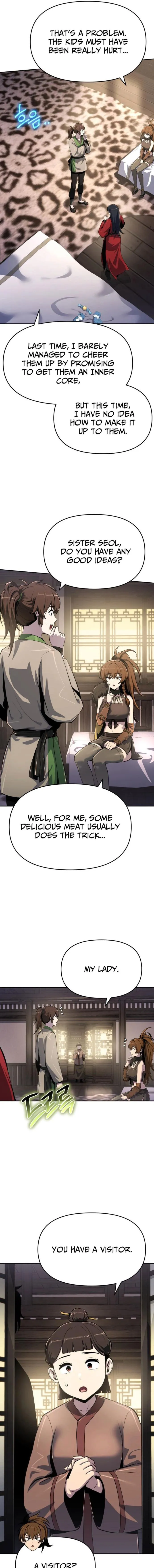 Read Entomologist In Sichuan Tang Clan EN Manga Online