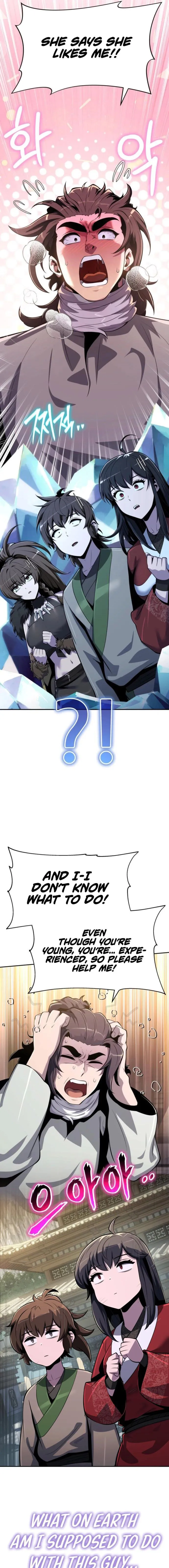 Read Entomologist In Sichuan Tang Clan EN Manga Online