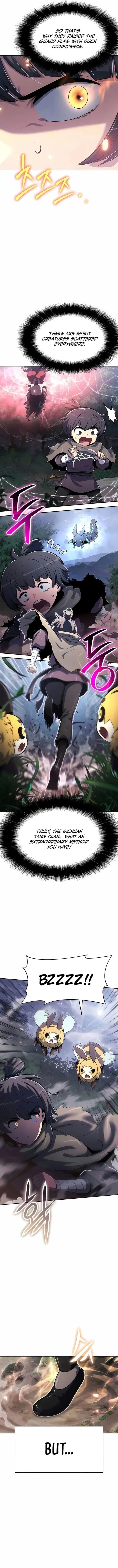 Read Entomologist In Sichuan Tang Clan EN Manga Online