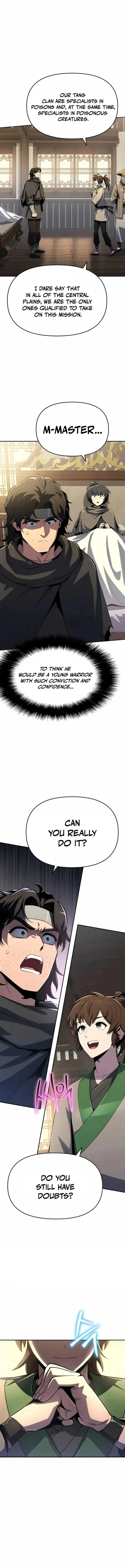 Read Entomologist In Sichuan Tang Clan EN Manga Online