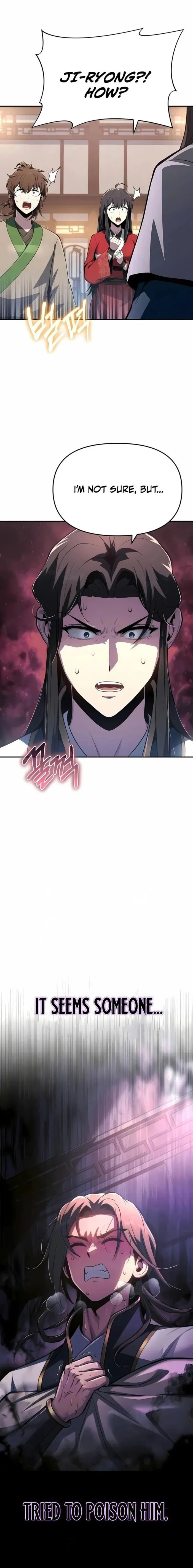 Read Entomologist In Sichuan Tang Clan EN Manga Online