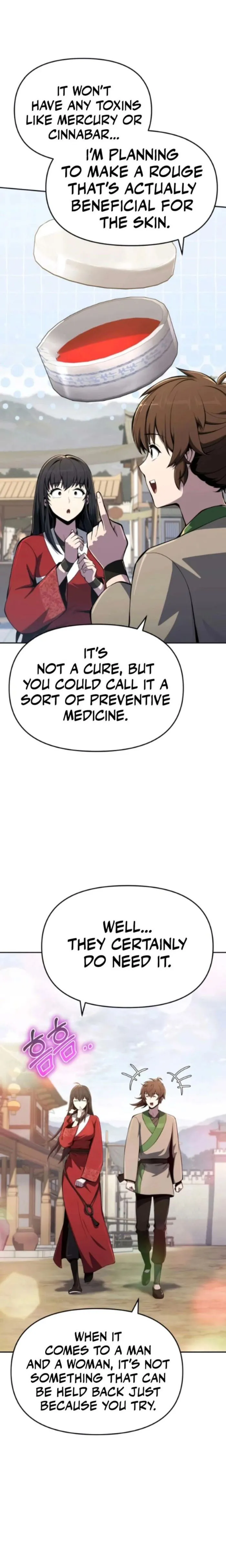 Read Entomologist In Sichuan Tang Clan EN Manga Online