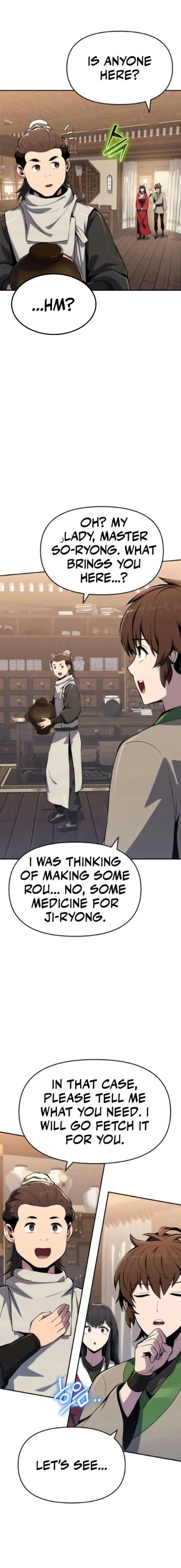 Read Entomologist In Sichuan Tang Clan EN Manga Online