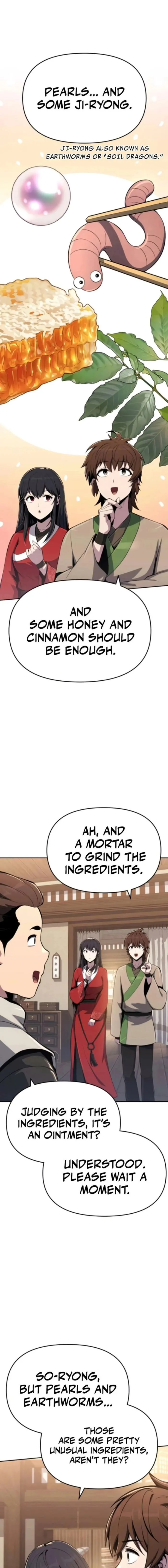 Read Entomologist In Sichuan Tang Clan EN Manga Online