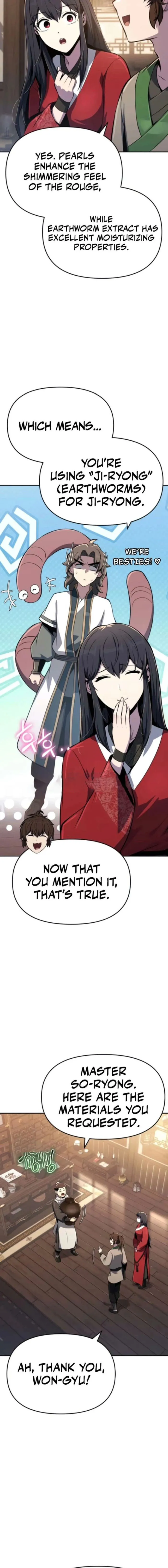Read Entomologist In Sichuan Tang Clan EN Manga Online