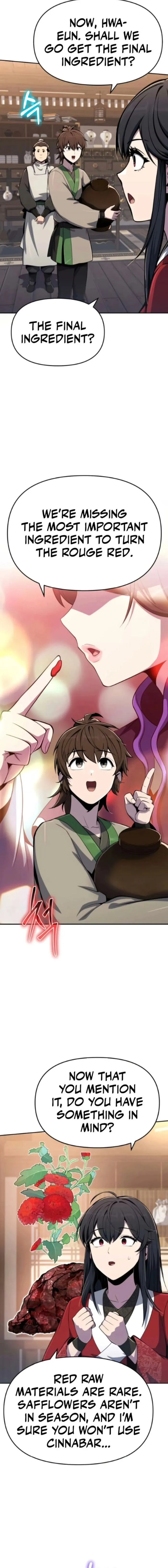 Read Entomologist In Sichuan Tang Clan EN Manga Online