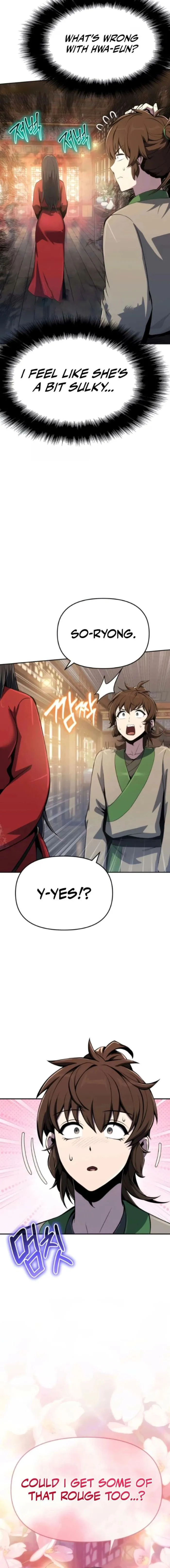 Read Entomologist In Sichuan Tang Clan EN Manga Online