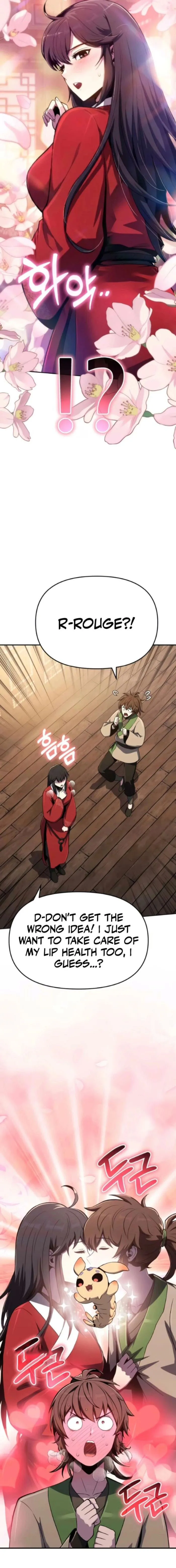 Read Entomologist In Sichuan Tang Clan EN Manga Online