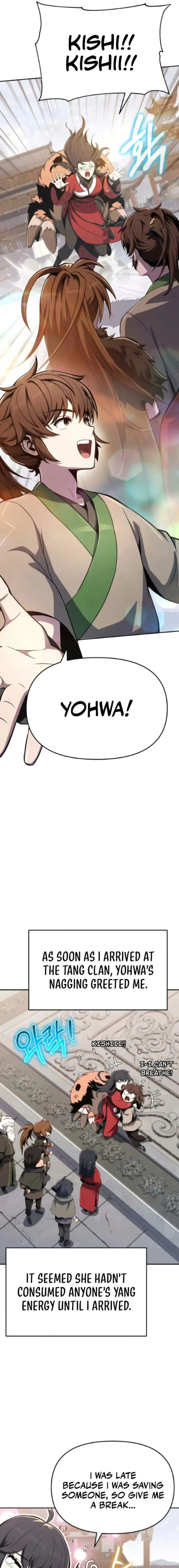 Read Entomologist In Sichuan Tang Clan EN Manga Online