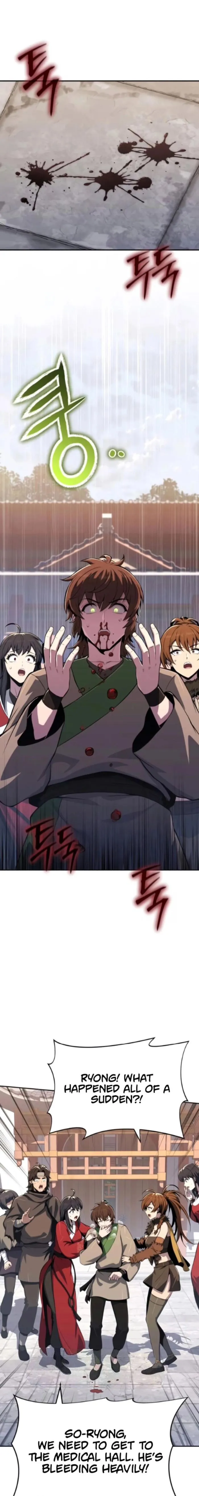 Read Entomologist In Sichuan Tang Clan EN Manga Online