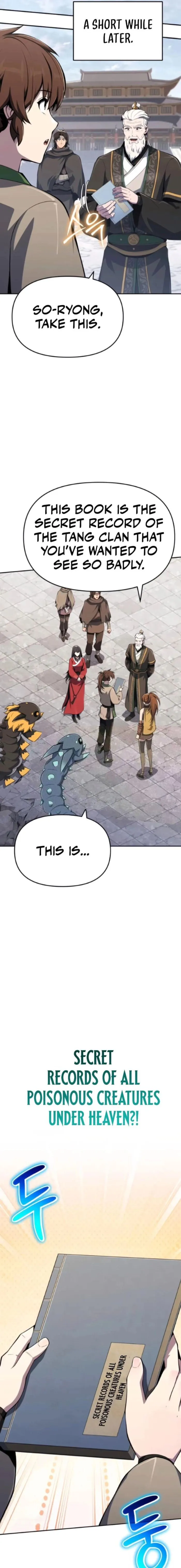 Read Entomologist In Sichuan Tang Clan EN Manga Online