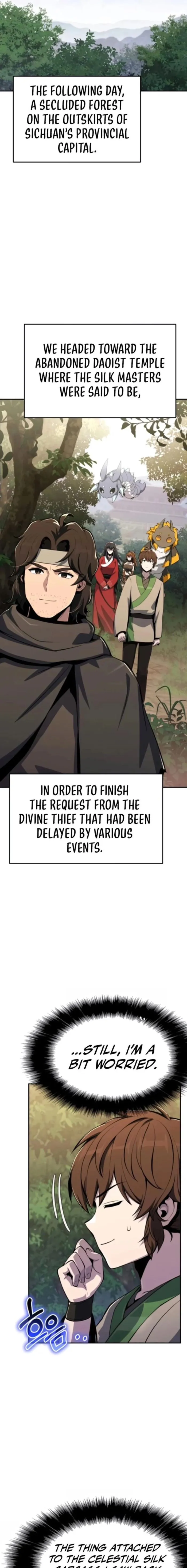 Read Entomologist In Sichuan Tang Clan EN Manga Online