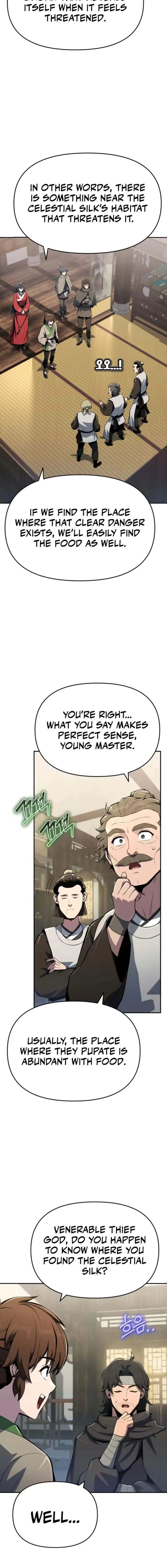 Read Entomologist In Sichuan Tang Clan EN Manga Online
