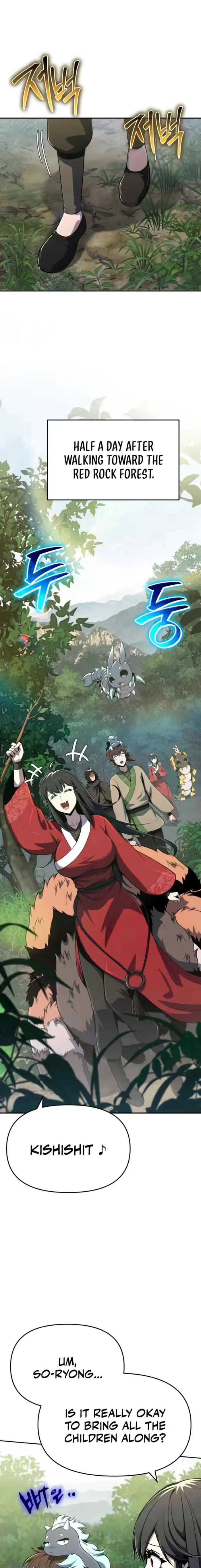 Read Entomologist In Sichuan Tang Clan EN Manga Online