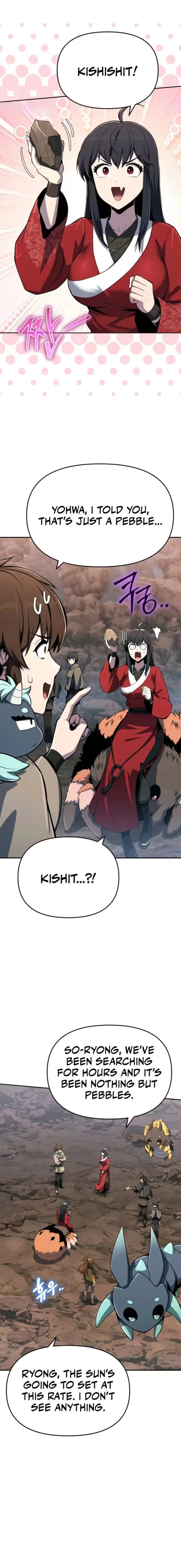Read Entomologist In Sichuan Tang Clan EN Manga Online