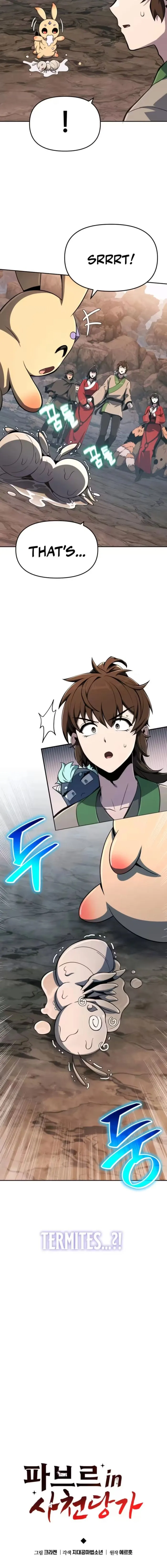Read Entomologist In Sichuan Tang Clan EN Manga Online