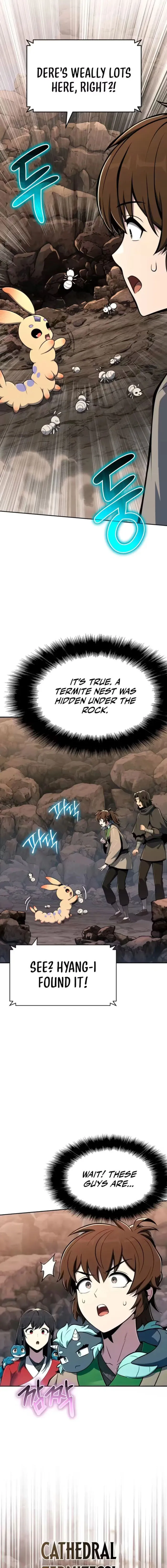 Read Entomologist In Sichuan Tang Clan EN Manga Online