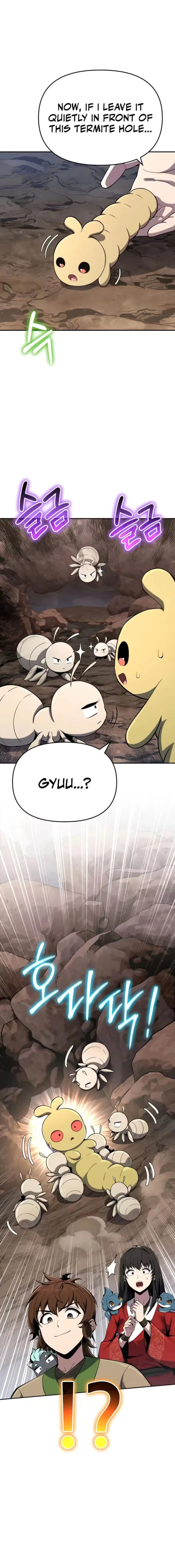 Read Entomologist In Sichuan Tang Clan EN Manga Online