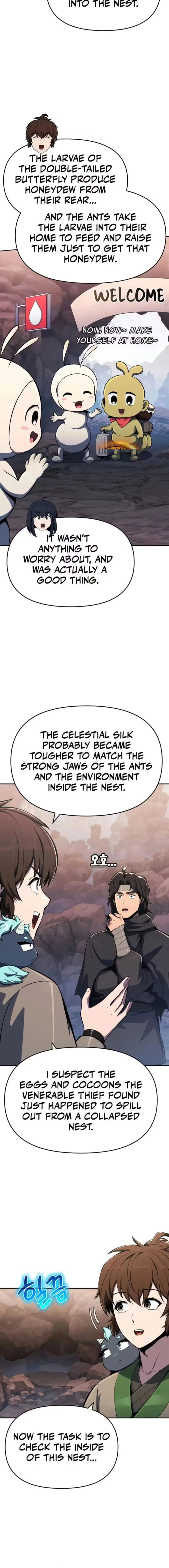 Read Entomologist In Sichuan Tang Clan EN Manga Online