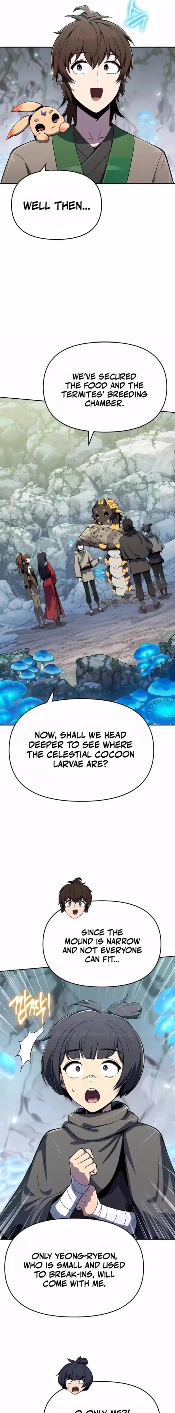 Read Entomologist In Sichuan Tang Clan EN Manga Online