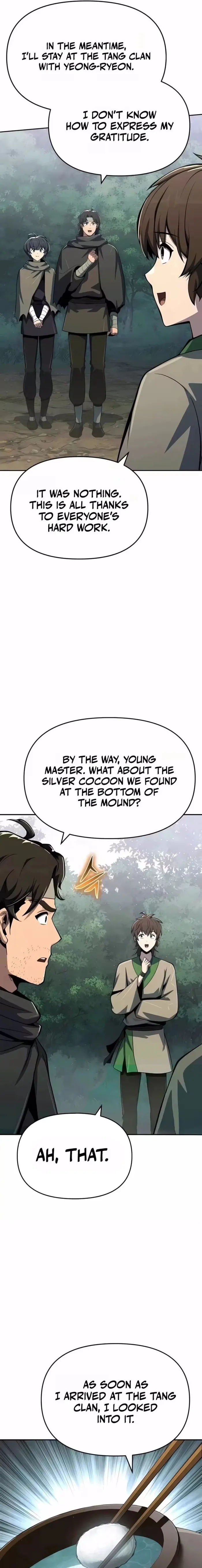 Read Entomologist In Sichuan Tang Clan EN Manga Online
