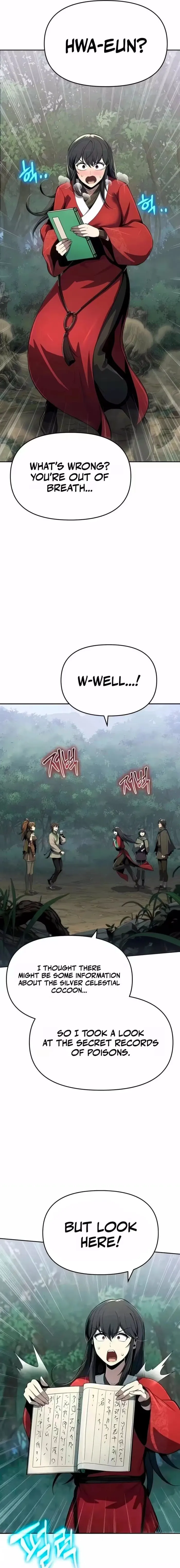 Read Entomologist In Sichuan Tang Clan EN Manga Online