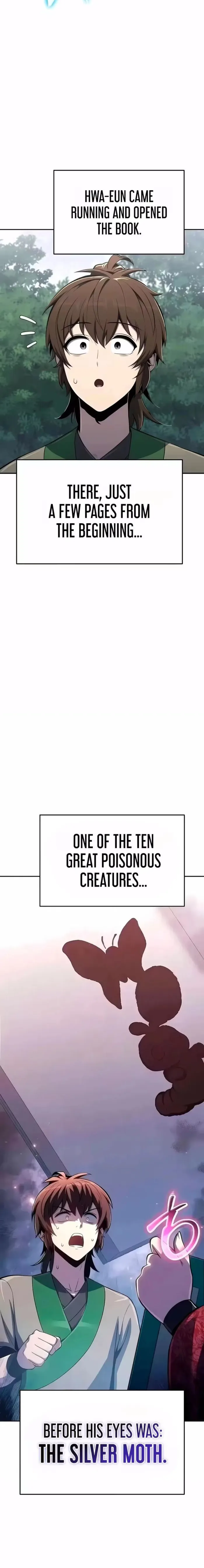 Read Entomologist In Sichuan Tang Clan EN Manga Online