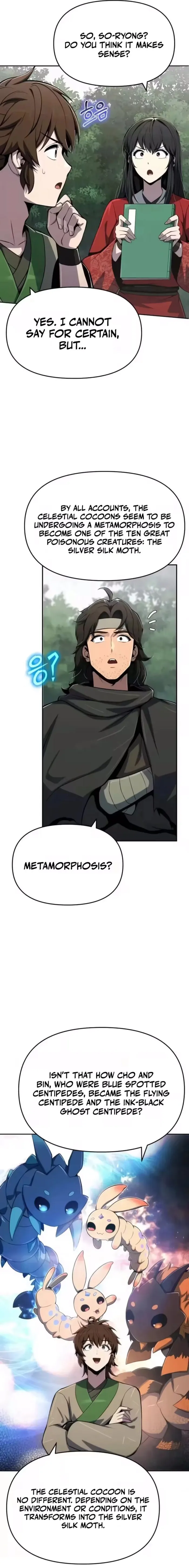 Read Entomologist In Sichuan Tang Clan EN Manga Online