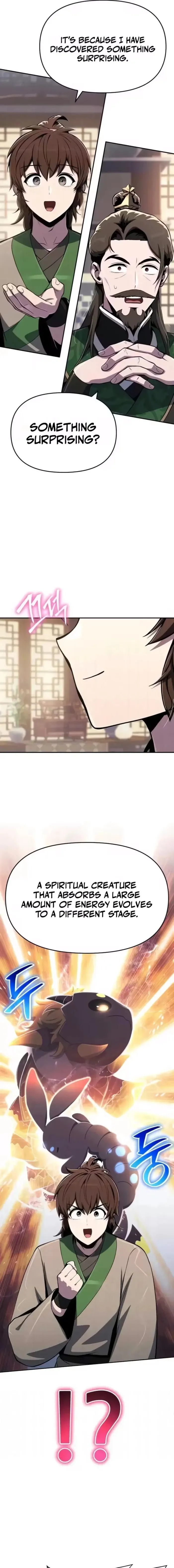 Read Entomologist In Sichuan Tang Clan EN Manga Online