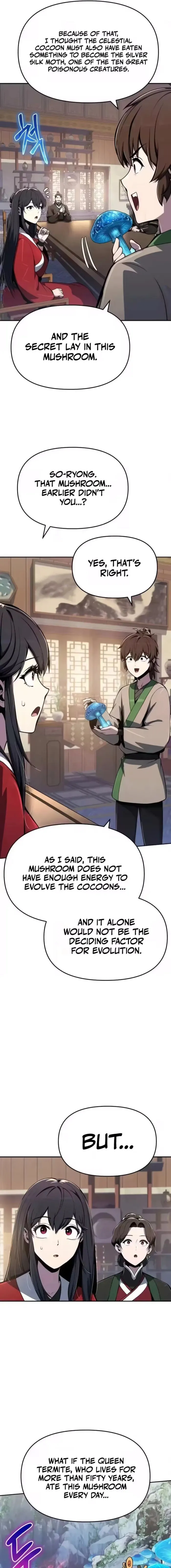 Read Entomologist In Sichuan Tang Clan EN Manga Online