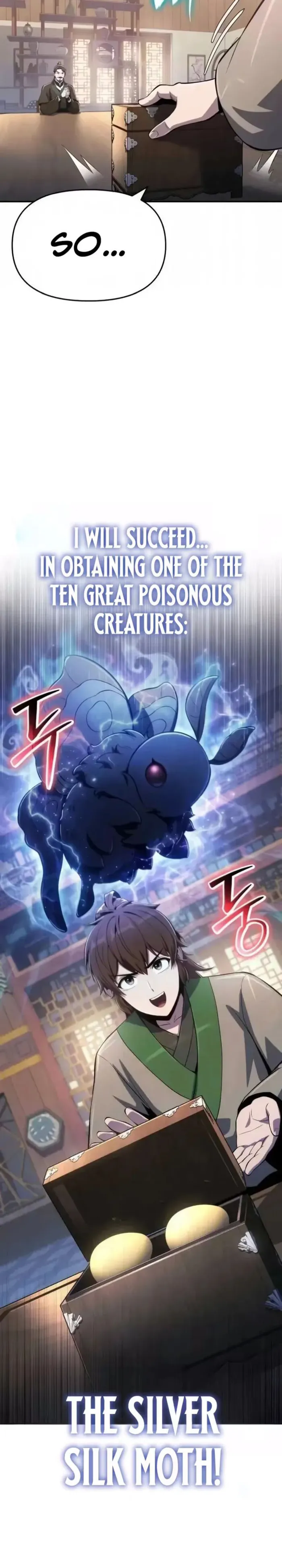 Read Entomologist In Sichuan Tang Clan EN Manga Online