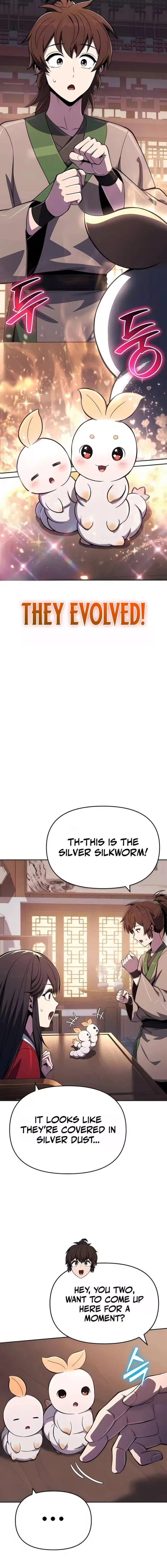 Read Entomologist In Sichuan Tang Clan EN Manga Online