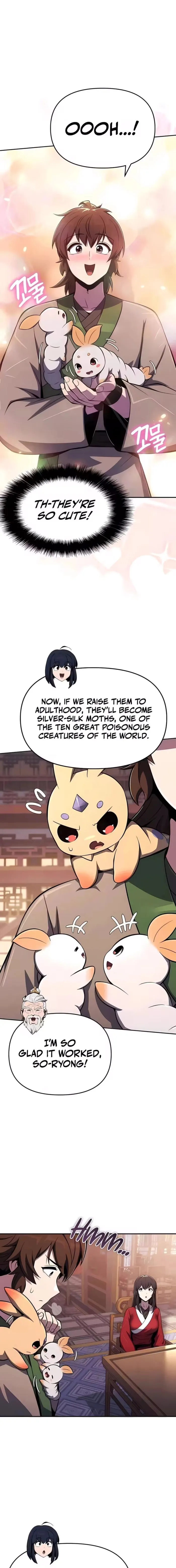 Read Entomologist In Sichuan Tang Clan EN Manga Online