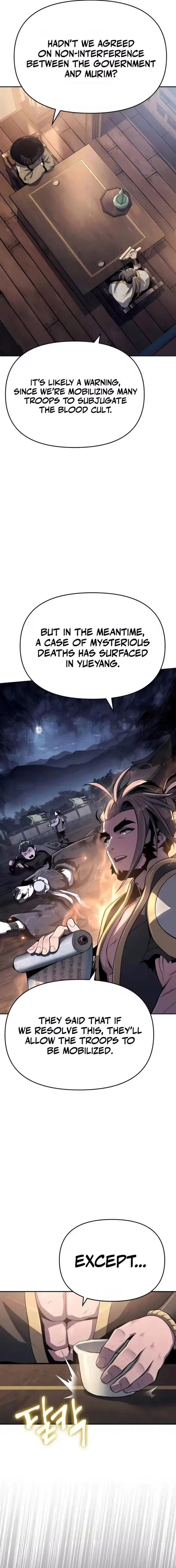 Read Entomologist In Sichuan Tang Clan EN Manga Online