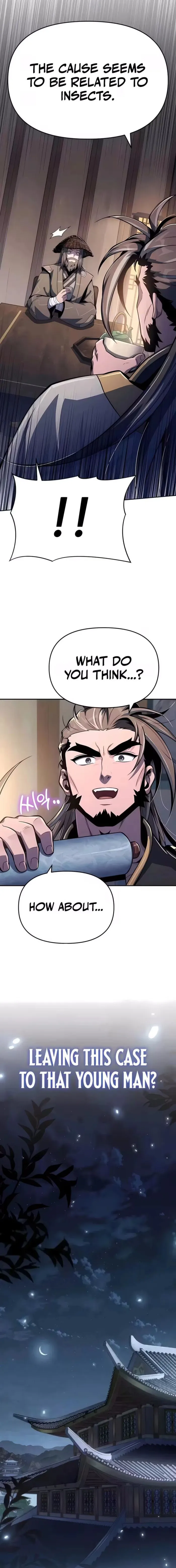 Read Entomologist In Sichuan Tang Clan EN Manga Online