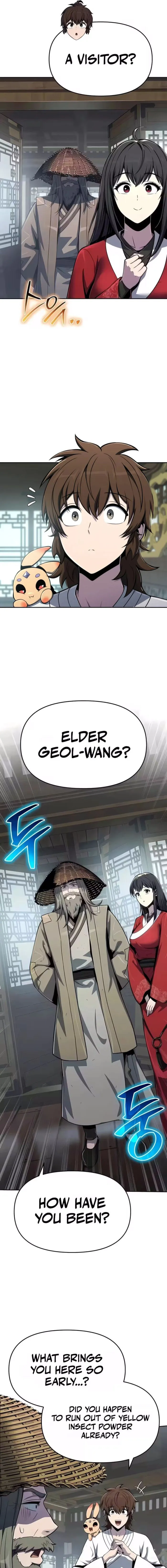 Read Entomologist In Sichuan Tang Clan EN Manga Online