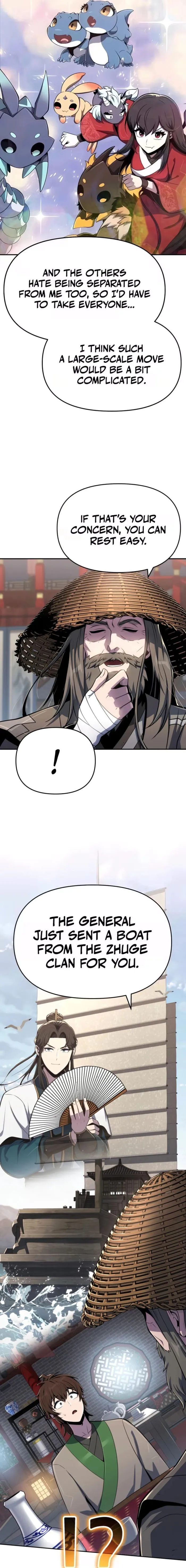 Read Entomologist In Sichuan Tang Clan EN Manga Online