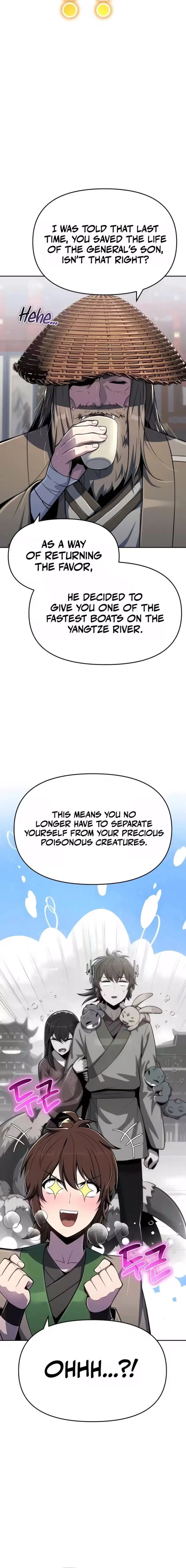 Read Entomologist In Sichuan Tang Clan EN Manga Online